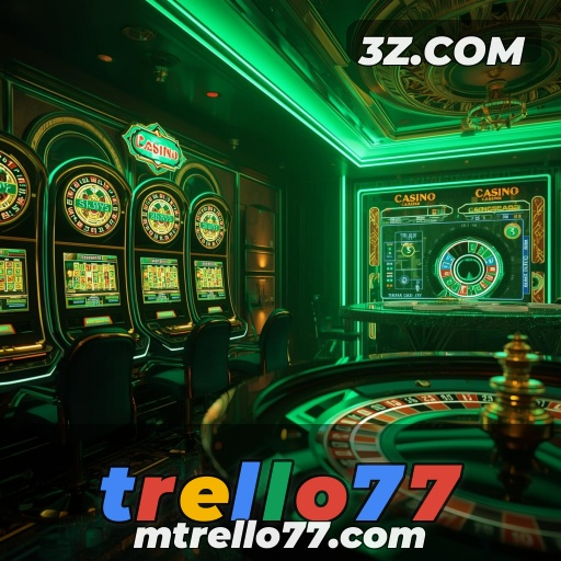 Diversão e Aprendizado: Kids no Trello77 Para Jovens Jogadores