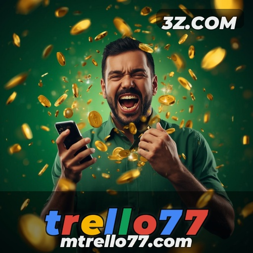 Harmonizando Jogos e Entretenimento em Trello77 Music